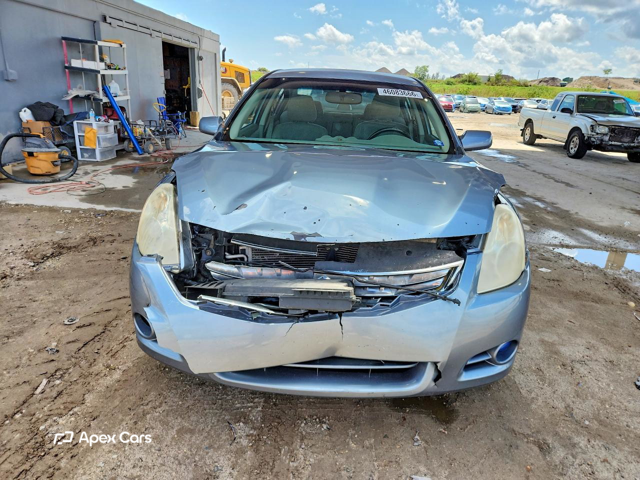 Nissan Altima 2012