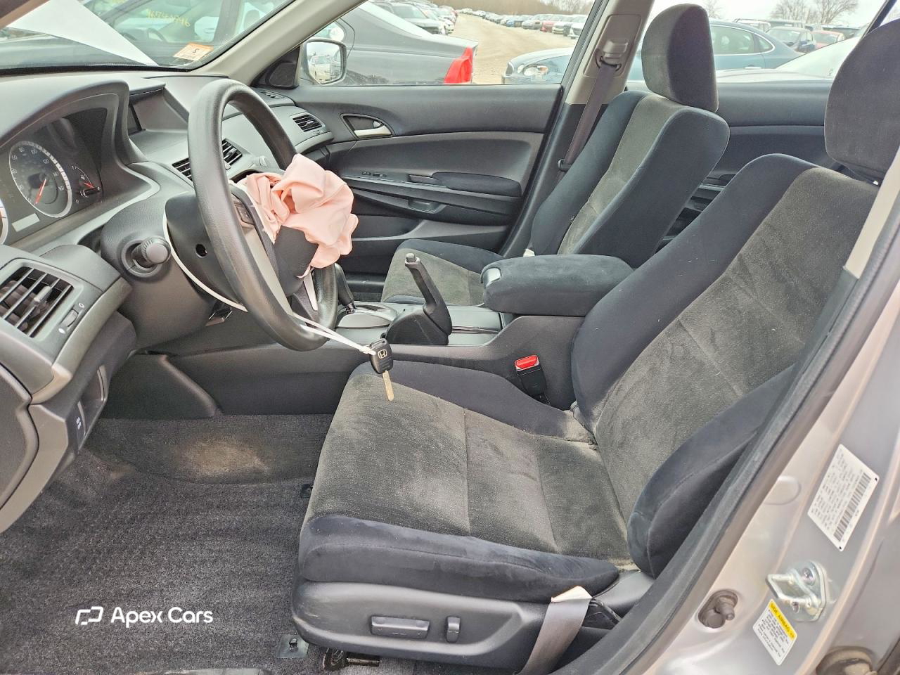 Honda Accord 2010