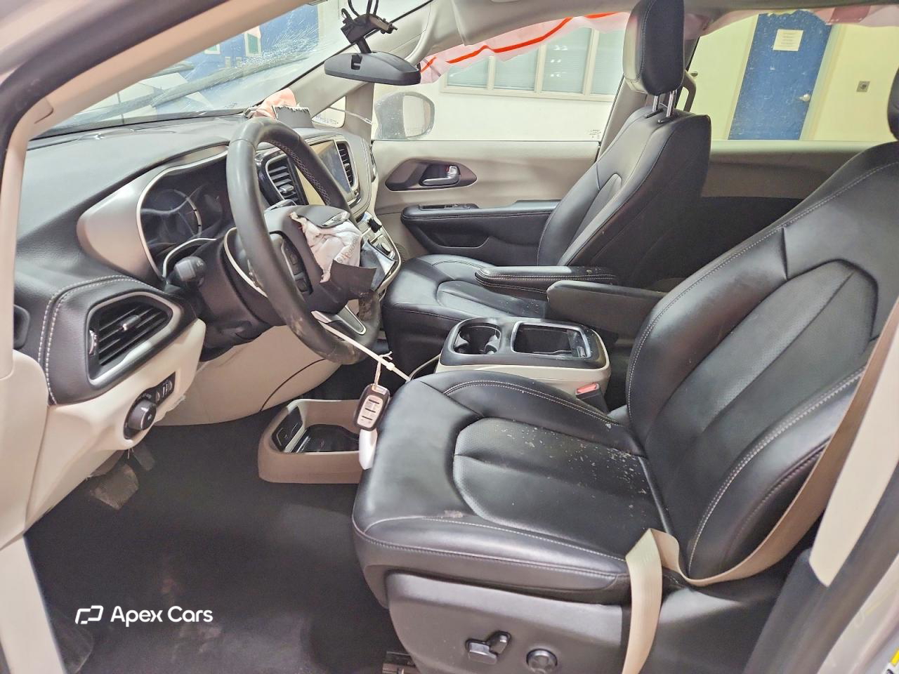 Chrysler Pacifica 2024