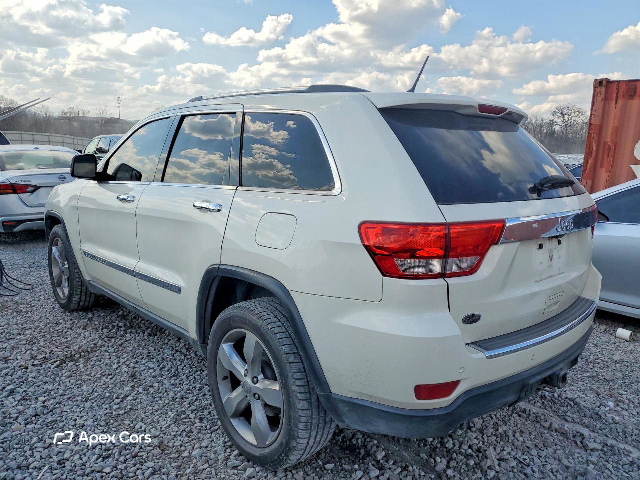 Jeep Cherokee 2012
