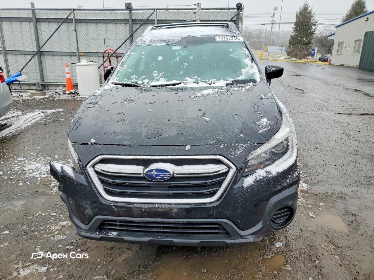 Subaru Outback 2018