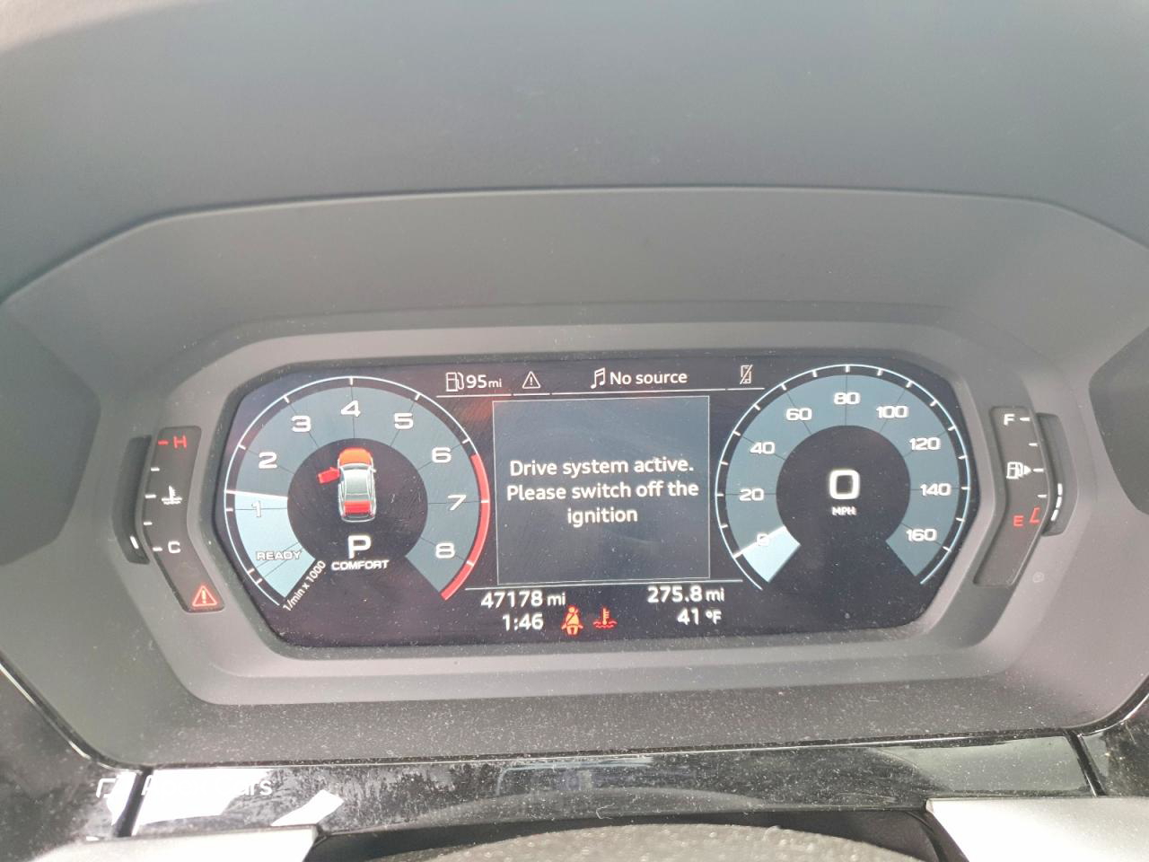Audi A3 2022