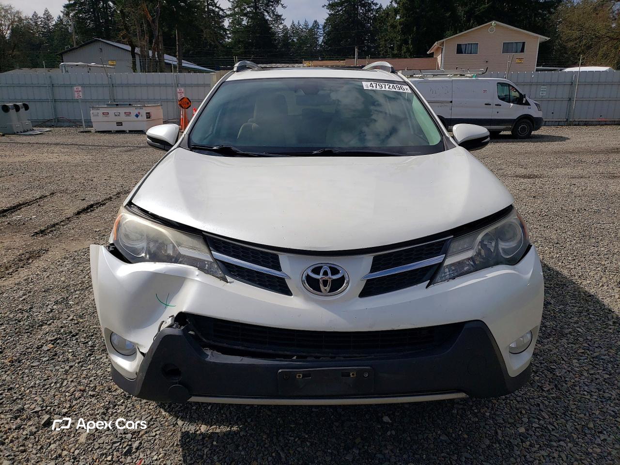 Toyota RAV 4 2015