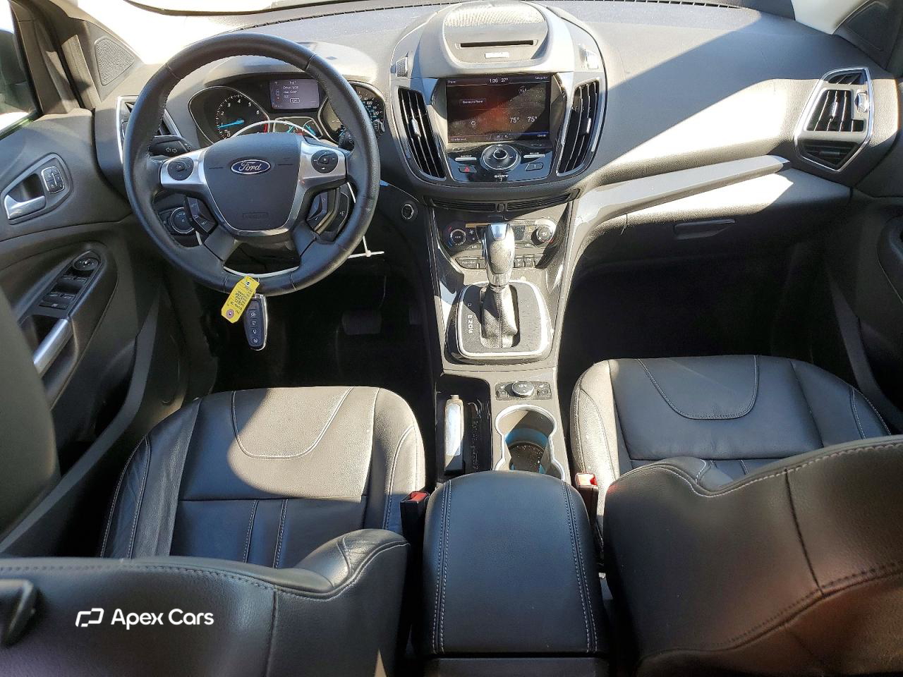 Ford Escape 2013