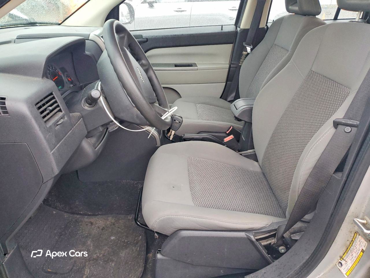 Jeep Compass 2007
