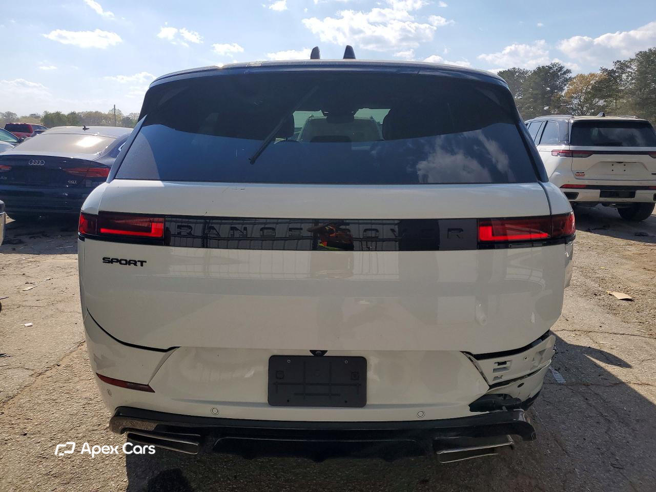 Land Rover Range Rover 2025