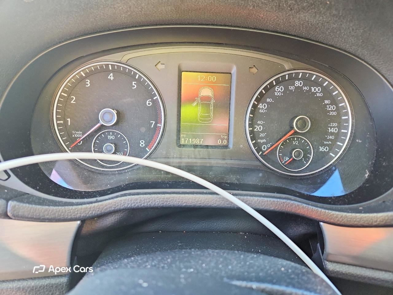 Volkswagen Passat 2014