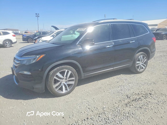 2018 Honda Pilot - Image 1 of 5