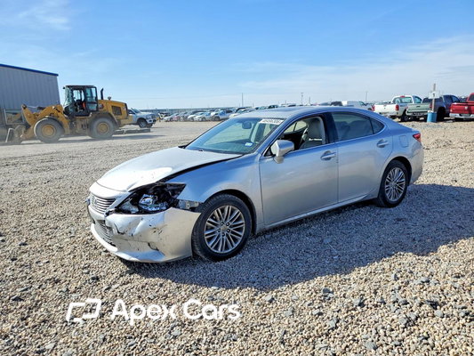Lexus ES 2014 - Image 1 of 13