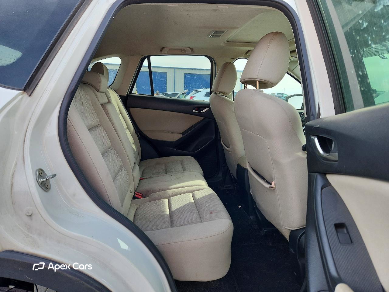 Mazda CX-5 2013