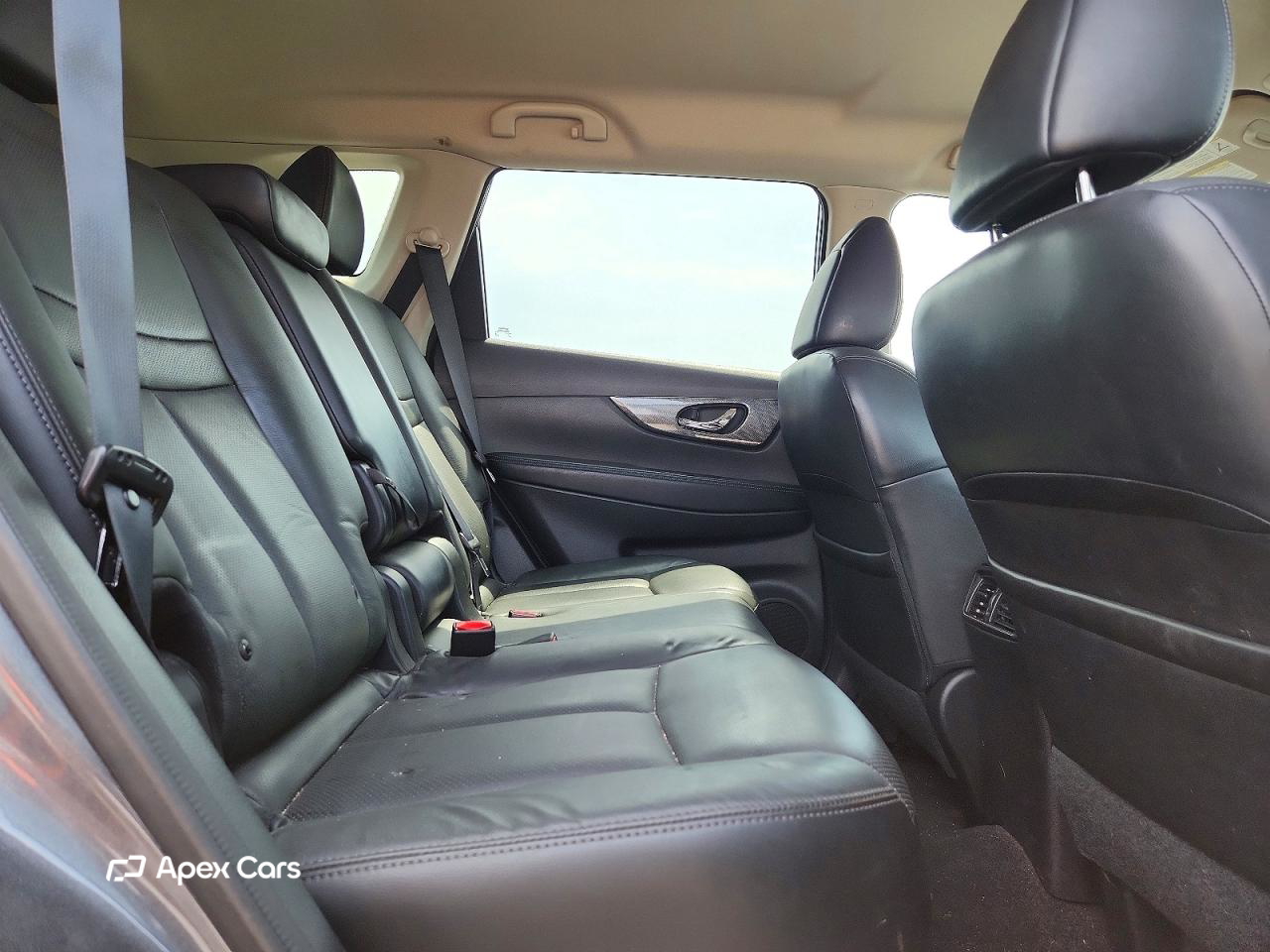 Nissan Rogue 2014