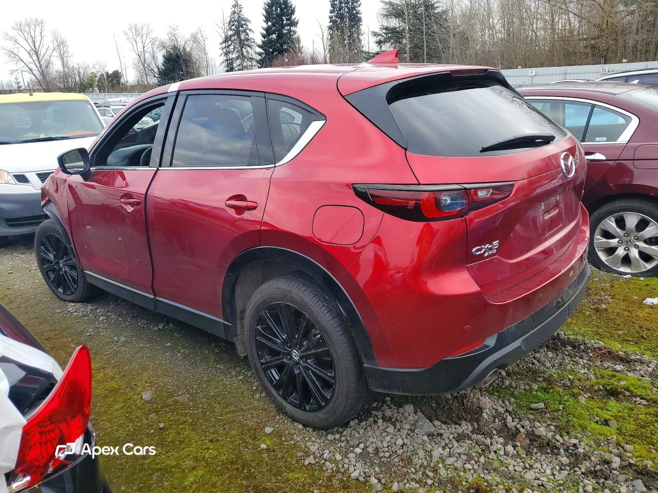 Mazda CX-5 2025