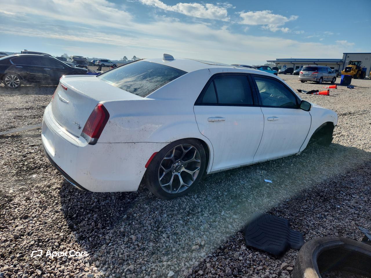 Chrysler 300 2017