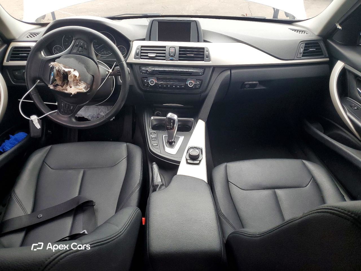BMW Series 3 2015