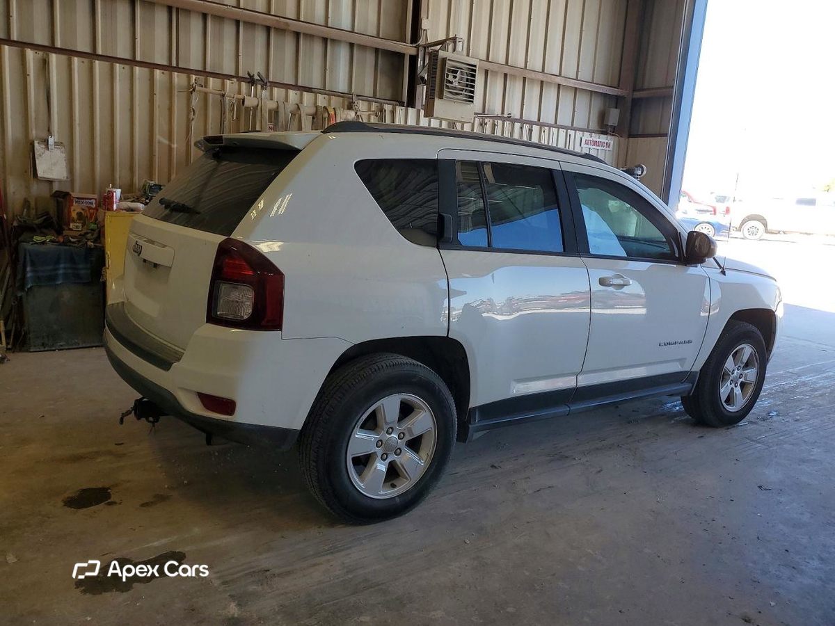 Jeep Compass 2014