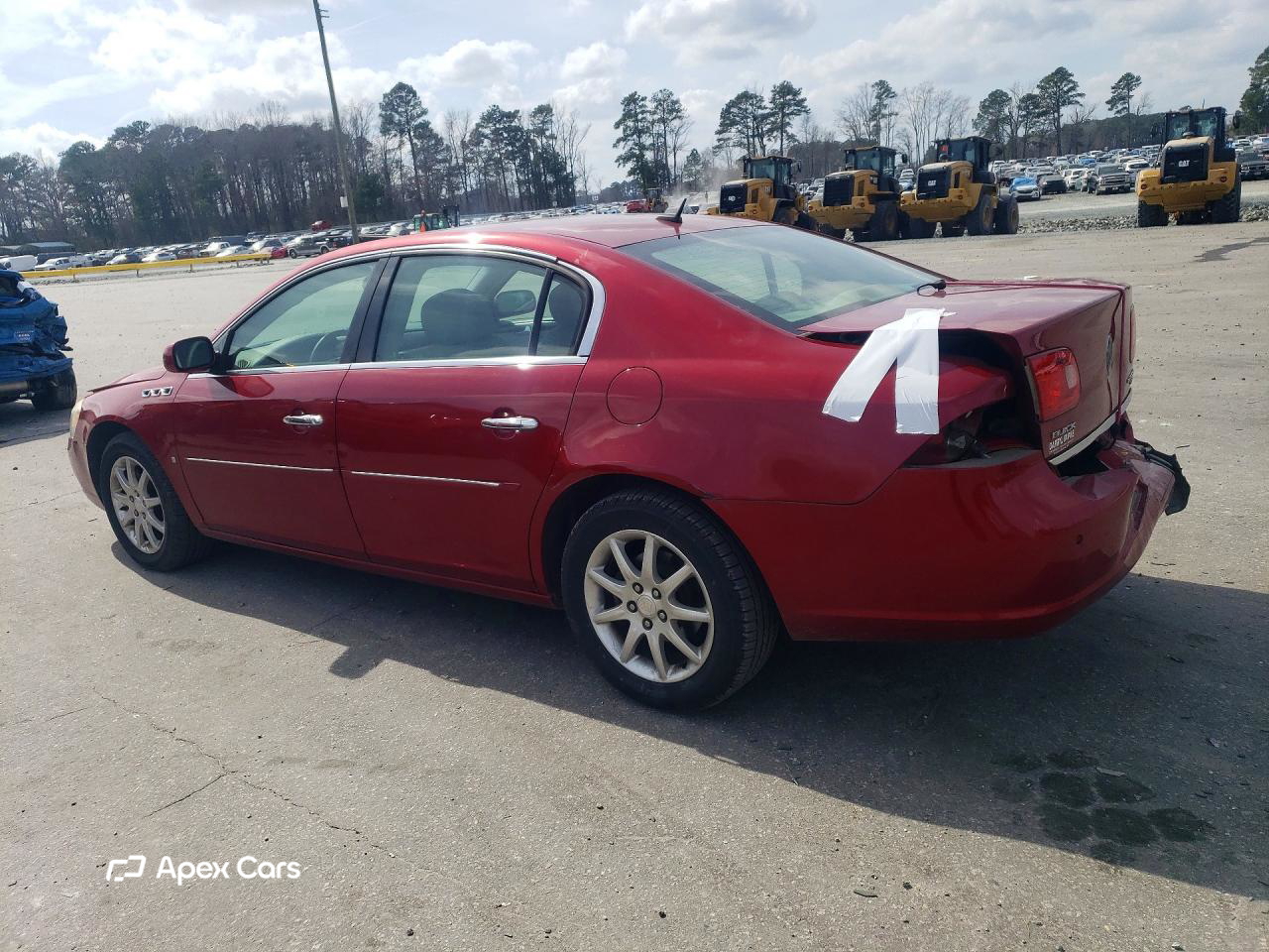 Buick Lucerne 2008
