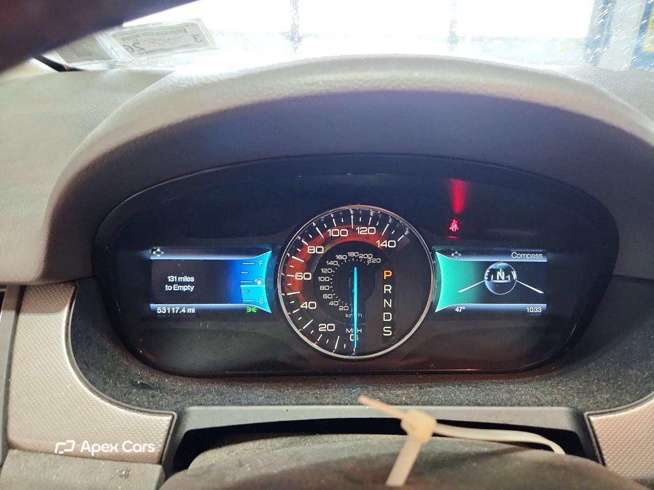 Ford Edge 2014