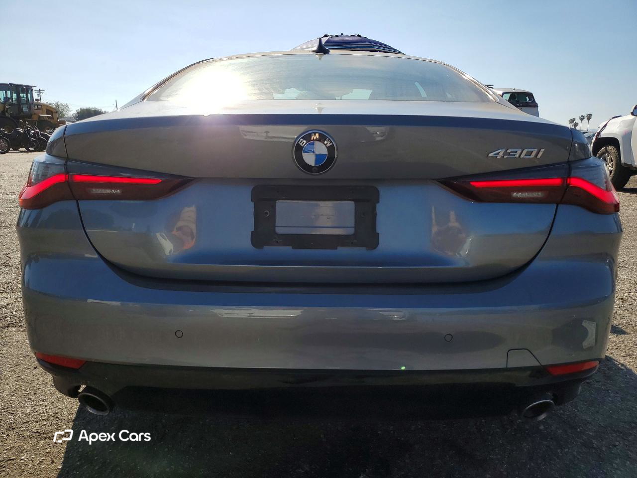 BMW Series 4 2021