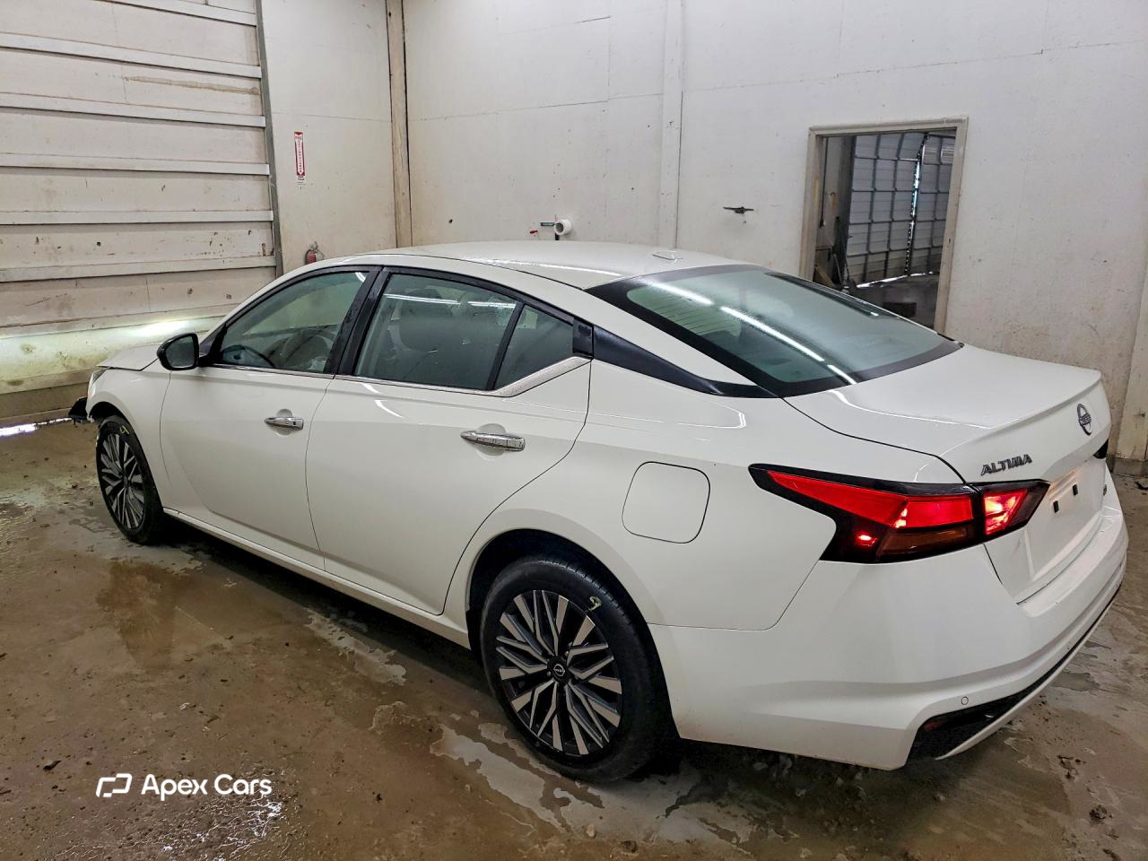 Nissan Altima 2025