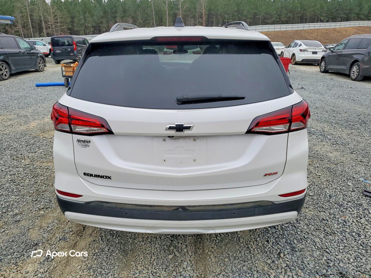 Chevrolet Equinox 2023