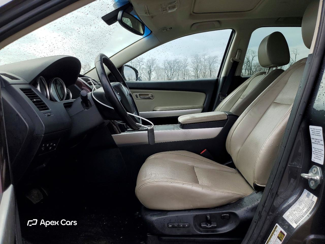 Mazda CX-9 2013