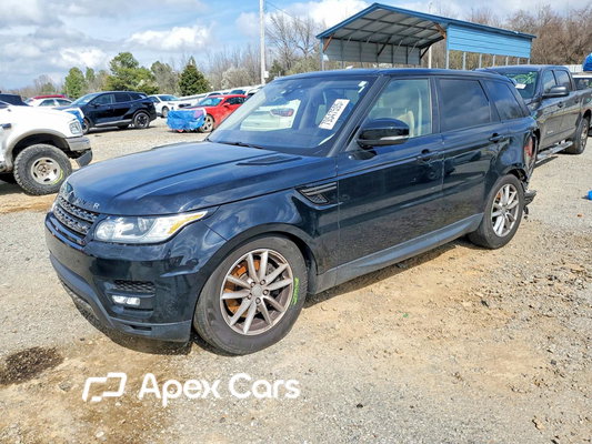 Land Rover Range Rover 2017 - Image 1 of 13