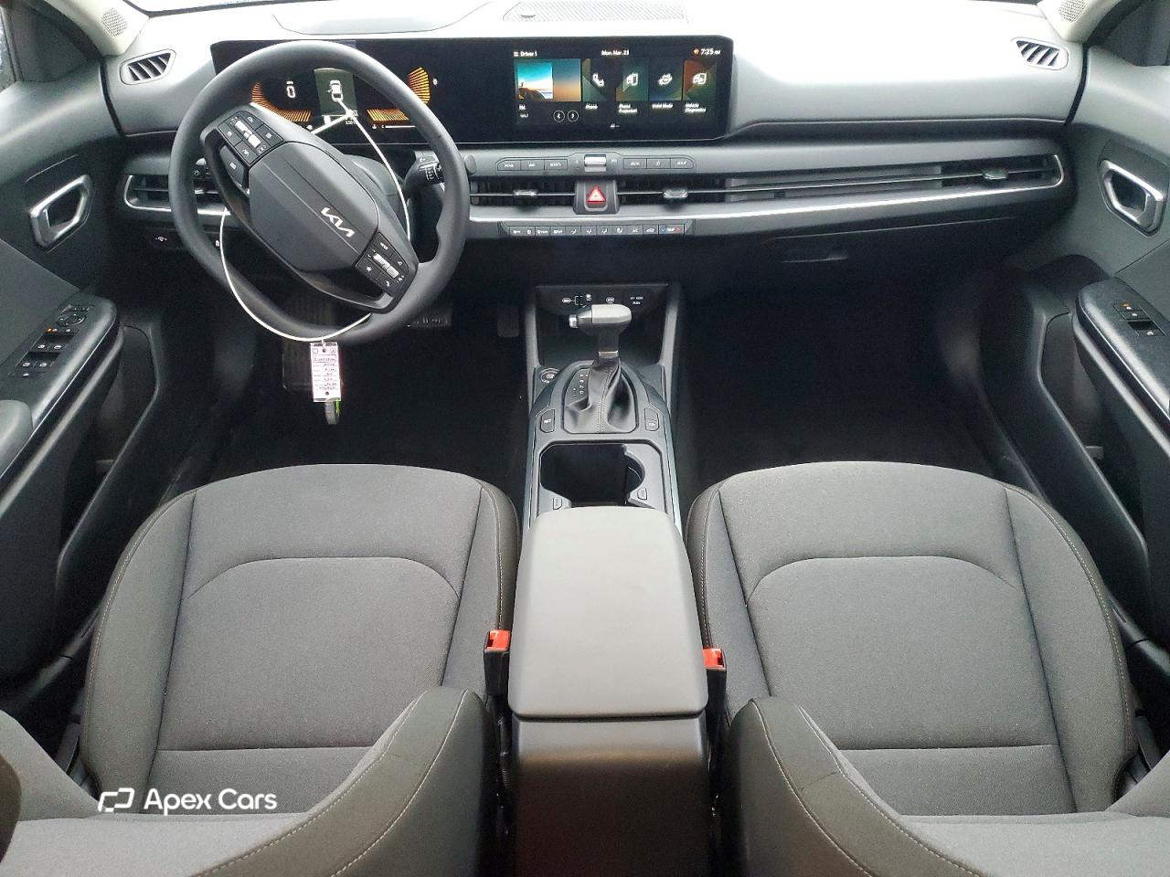 Kia K4 2025