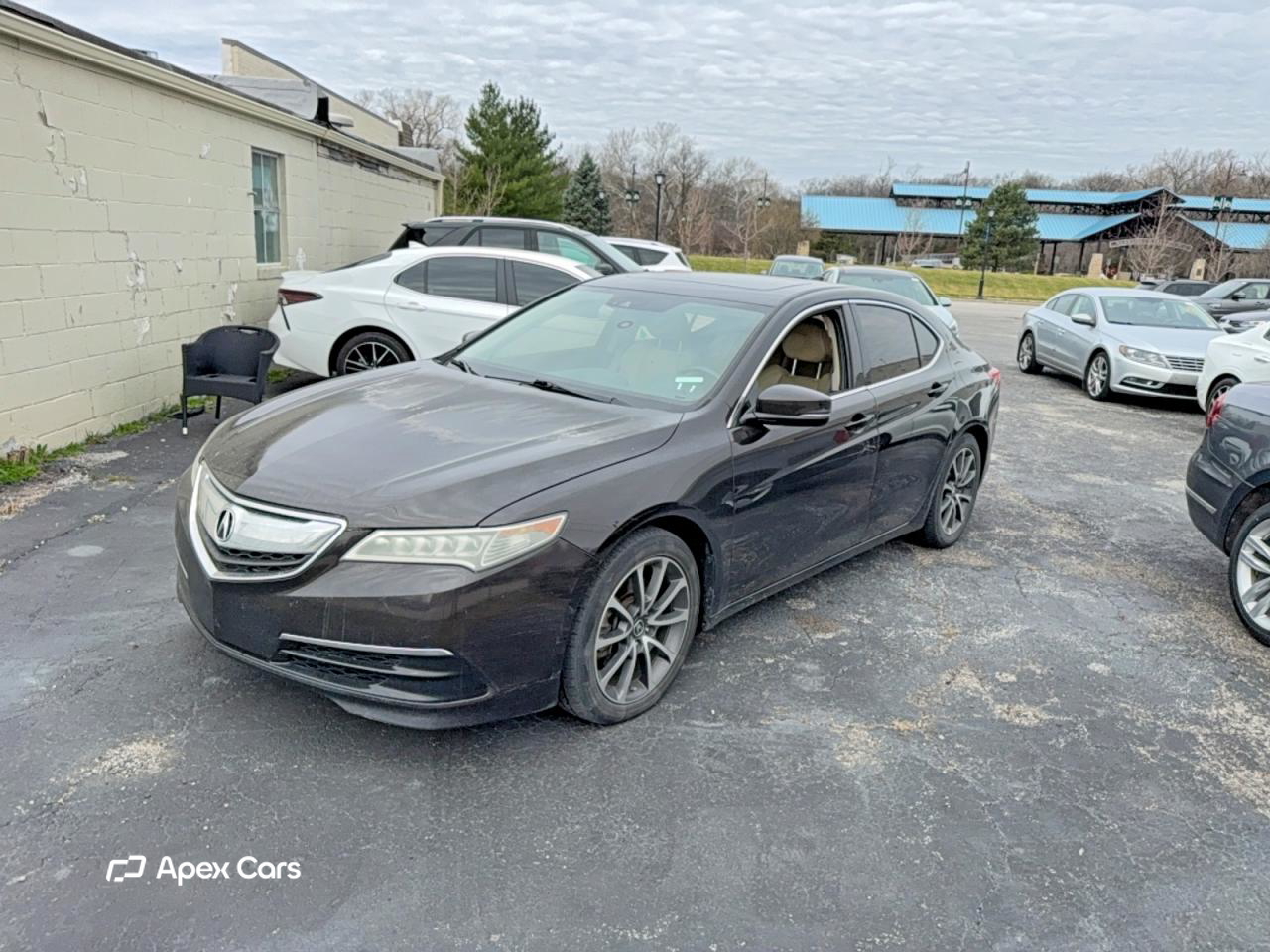 Acura TLX 2017