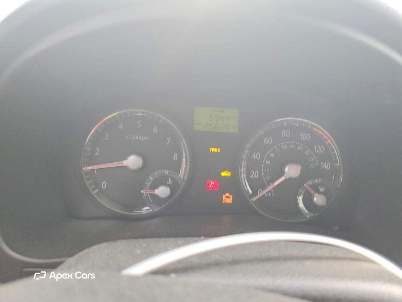 Kia Rio 2008