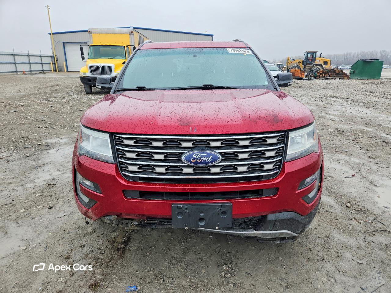 Ford Explorer 2016