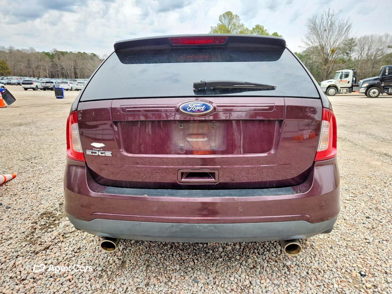 Ford Edge 2011