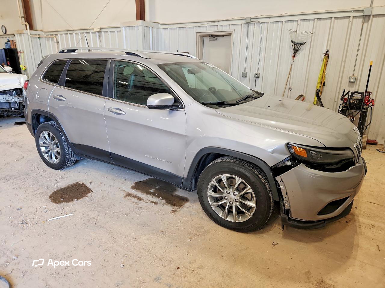 Jeep Cherokee 2020