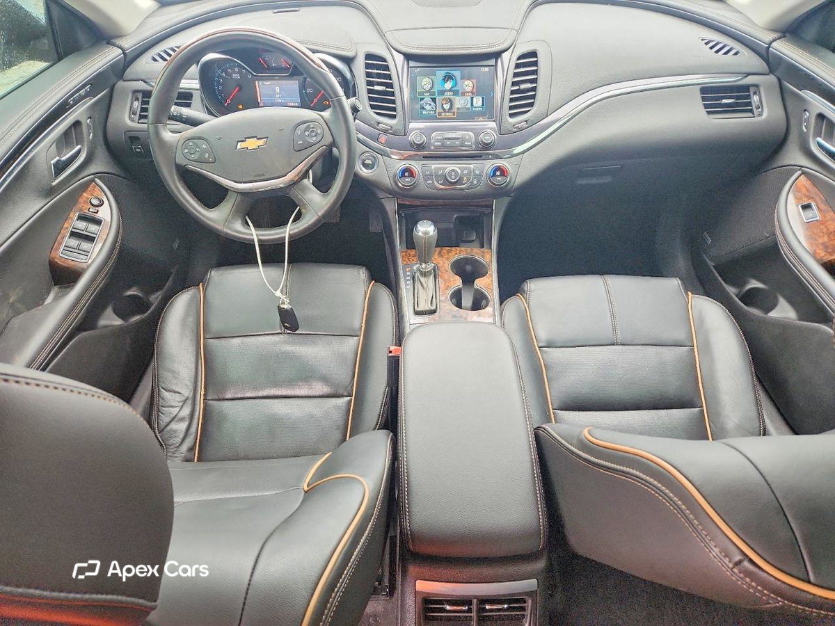 Chevrolet Impala 2014