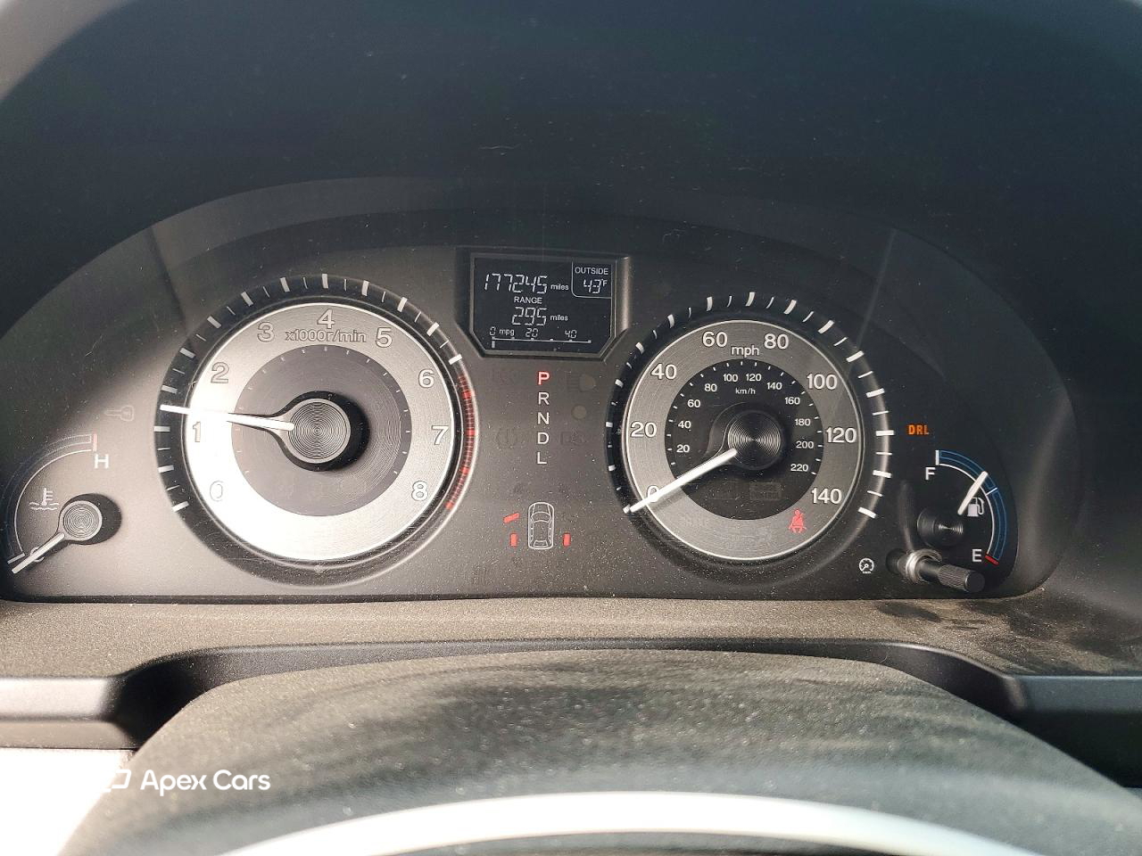 Honda Odyssey 2011