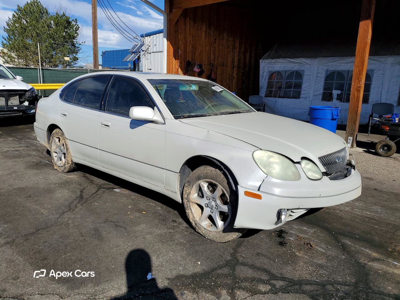 Lexus GS 2003