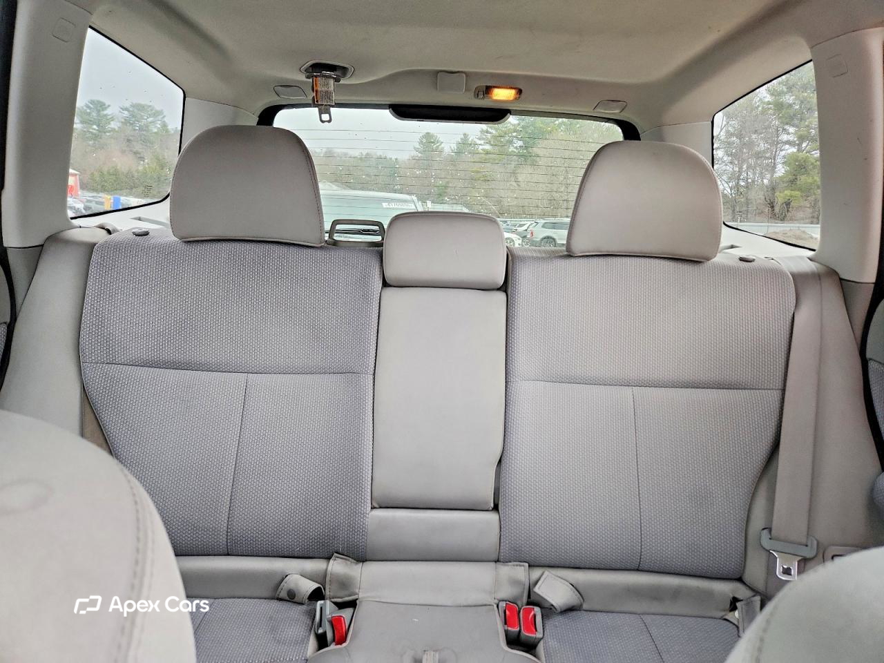 Subaru Forester 2012