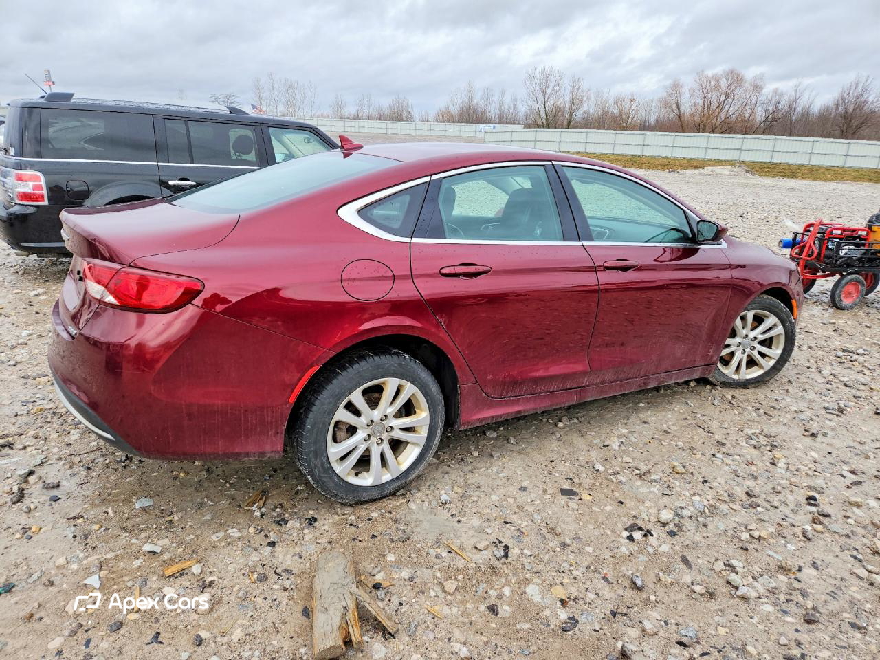 Chrysler 200 2016