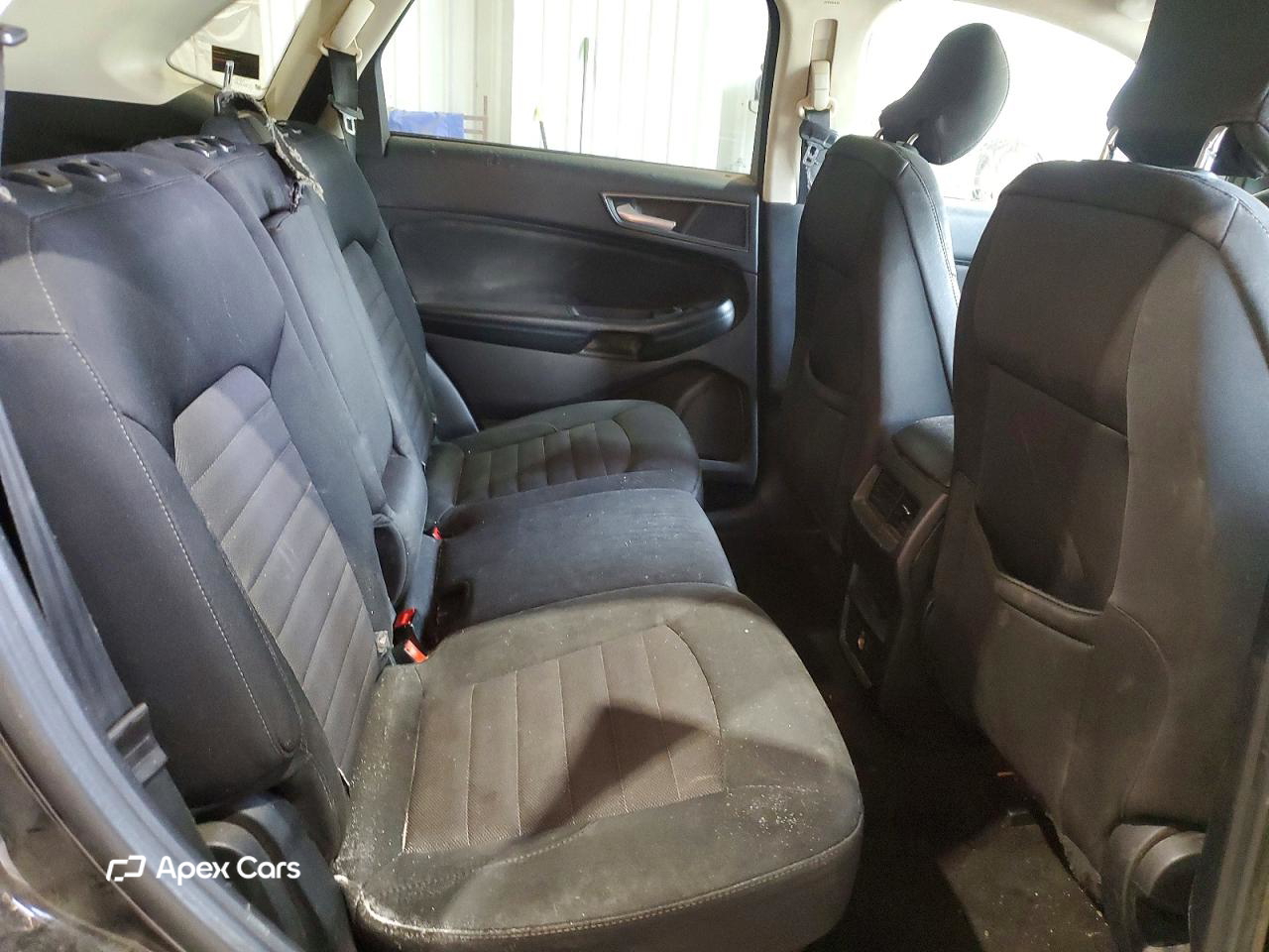Ford Edge 2018