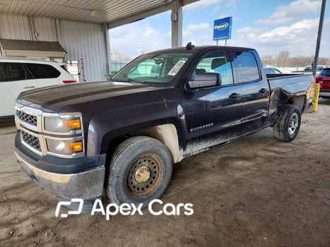 Chevrolet Silverado 2015 - Image 1 of 12