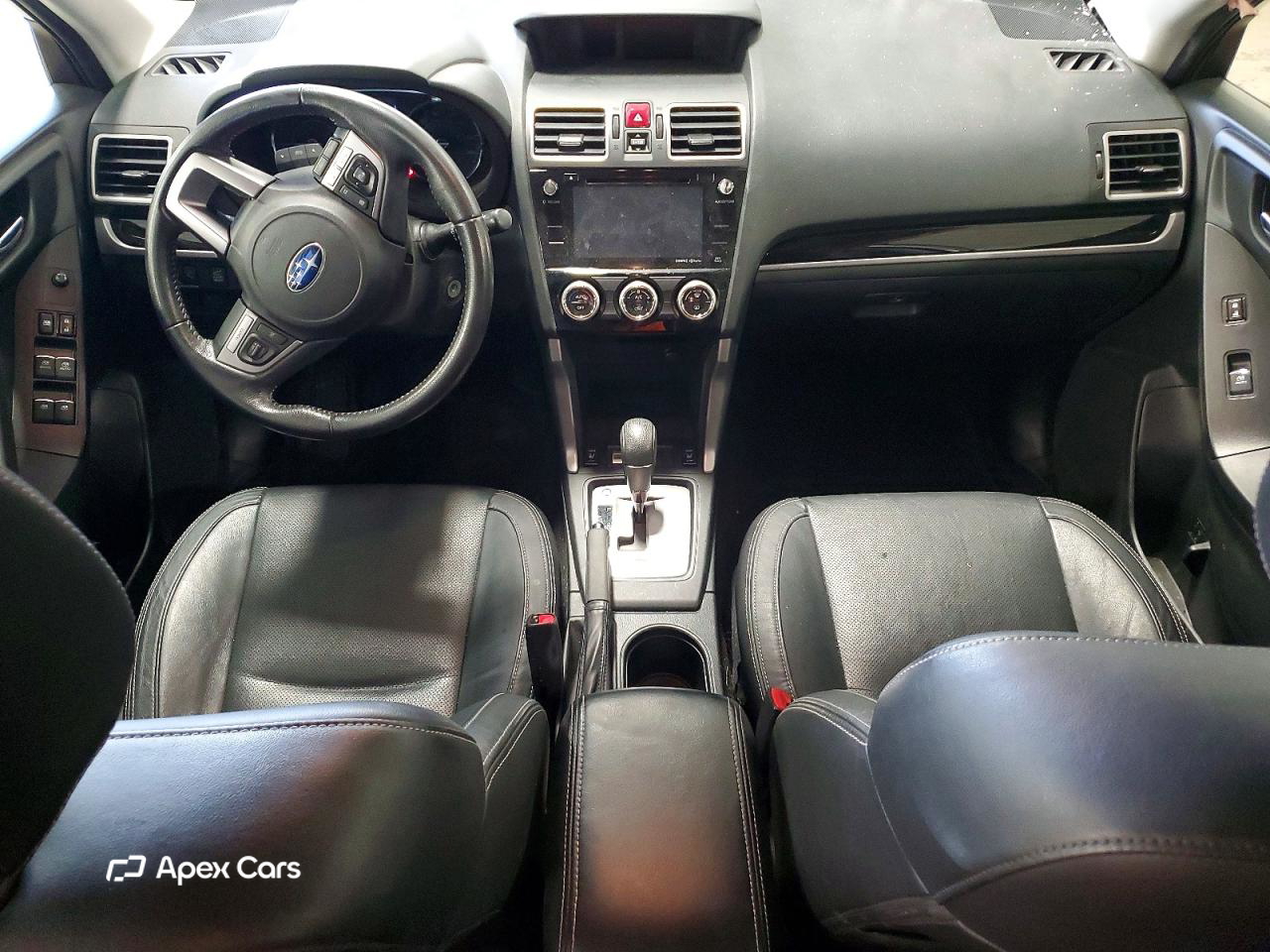 Subaru Forester 2018