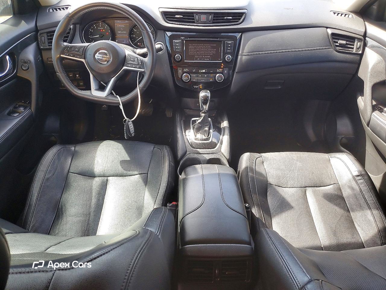 Nissan Rogue 2018