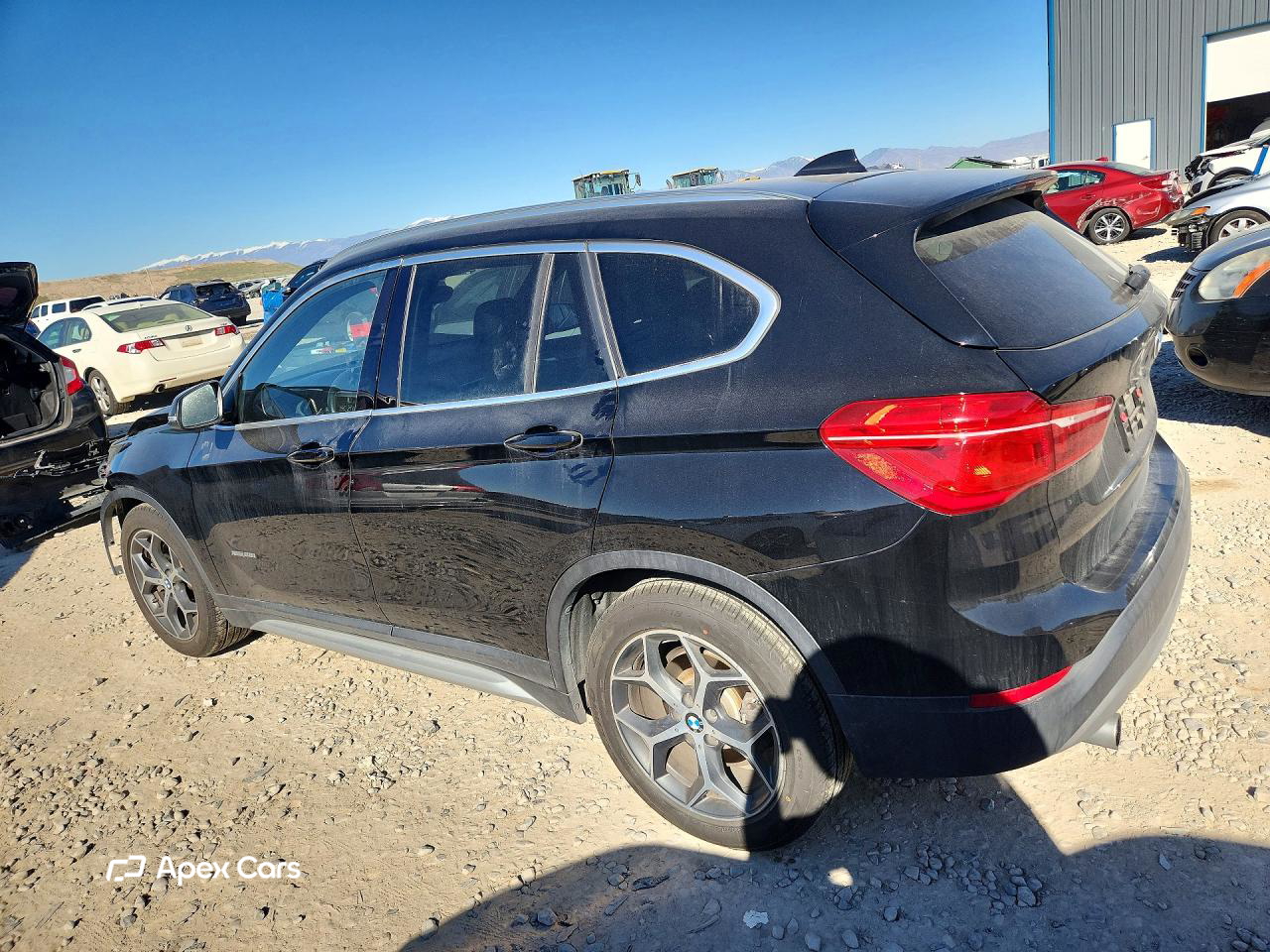 BMW X1 2016