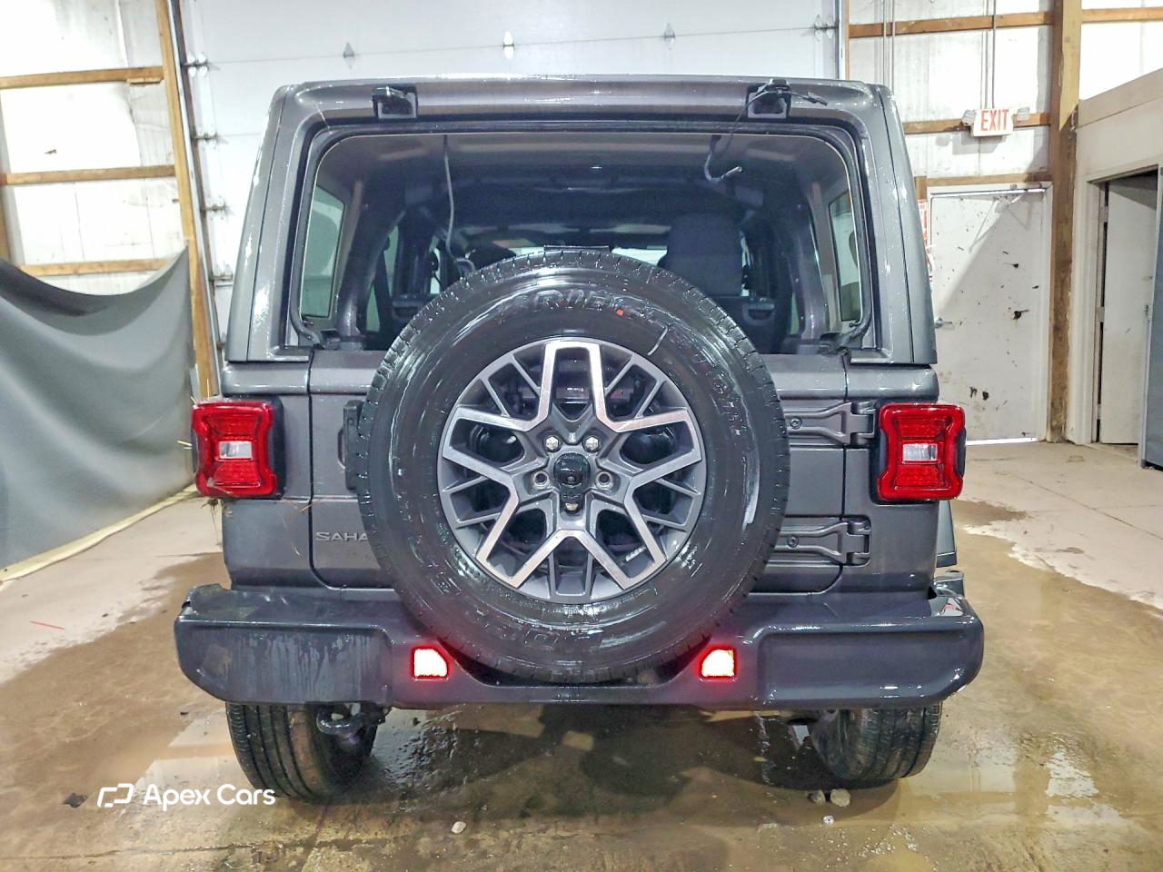 Jeep Wrangler 2025