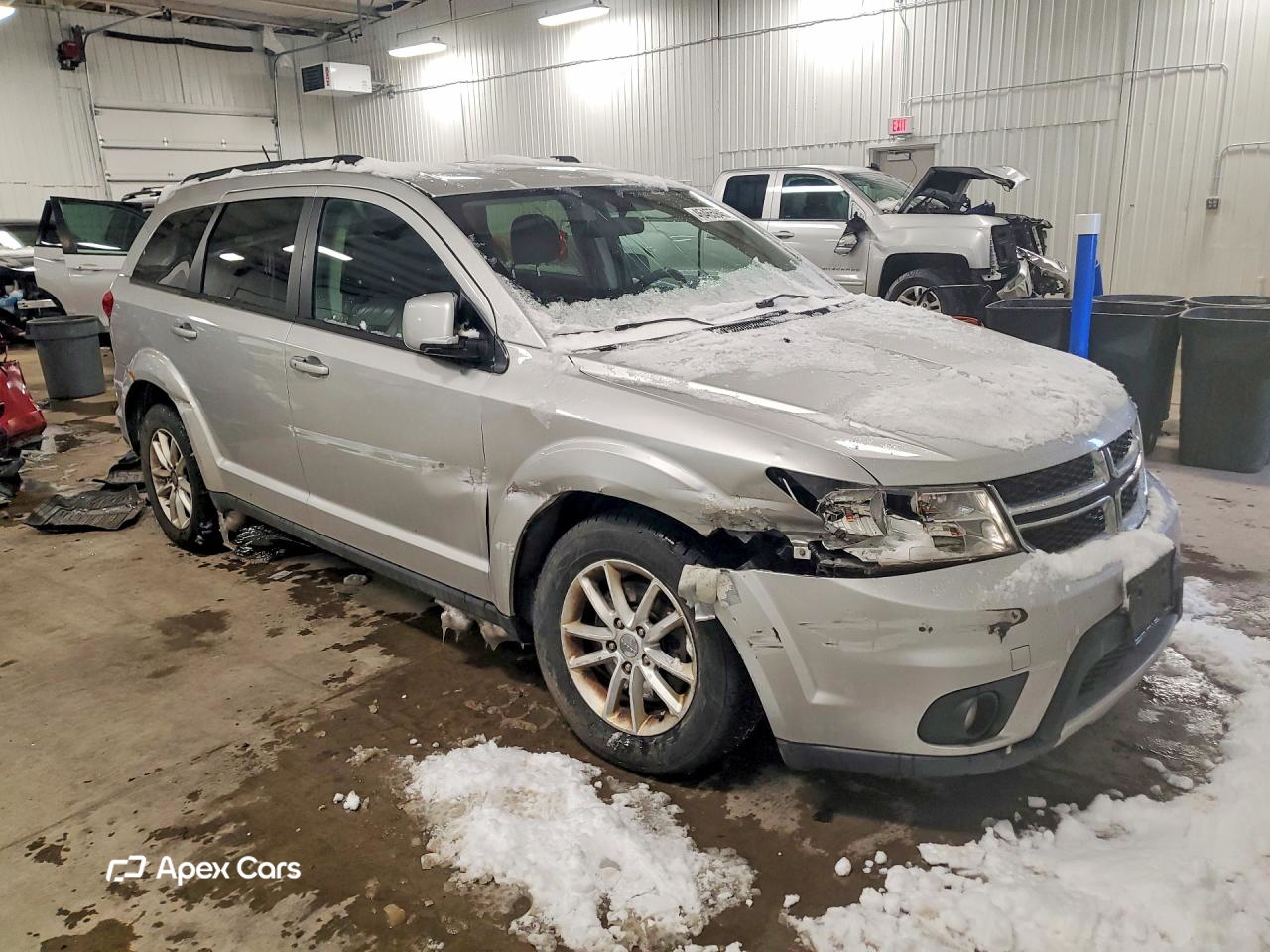 Dodge Journey 2013