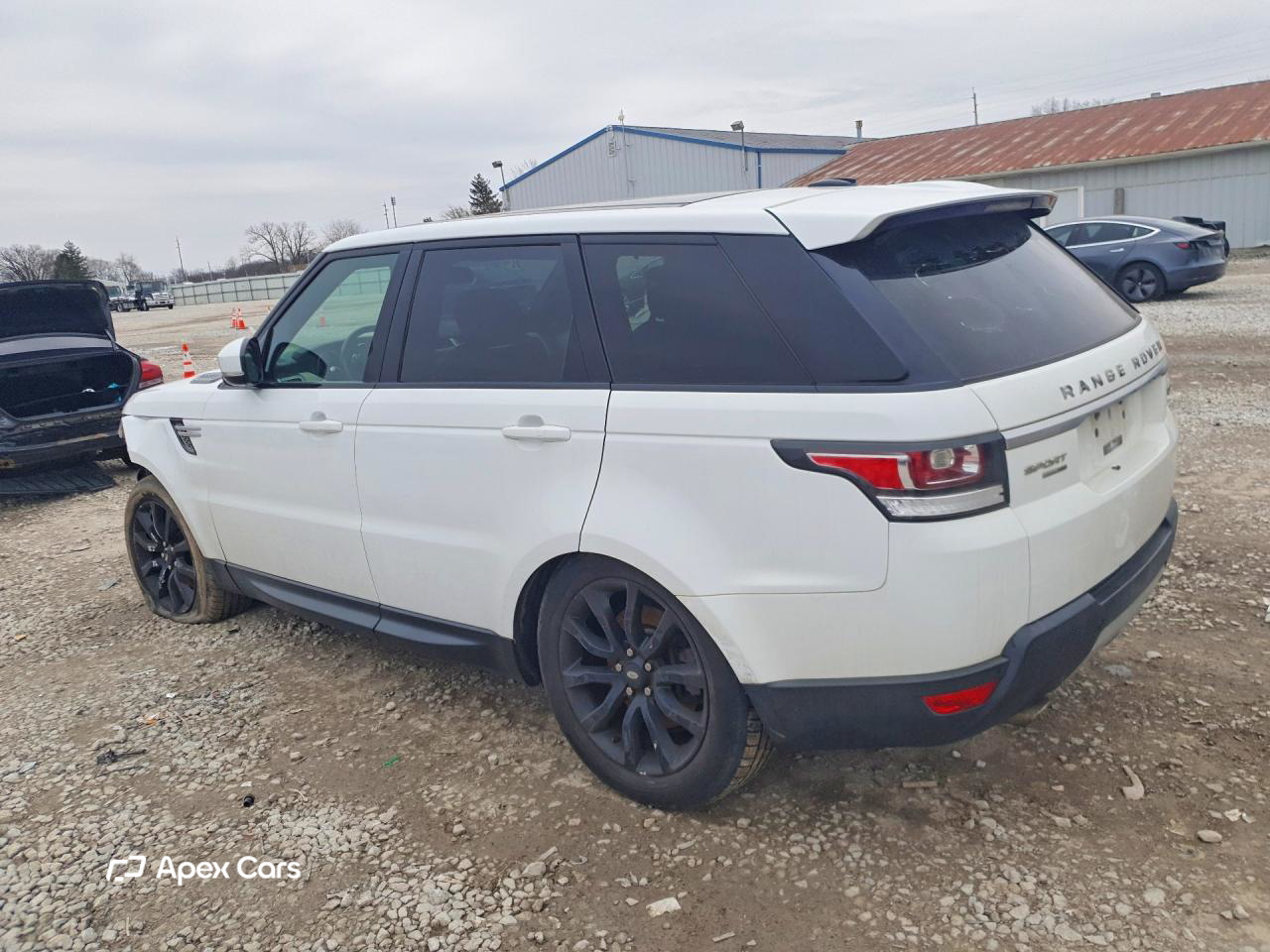Land Rover Range Rover 2014
