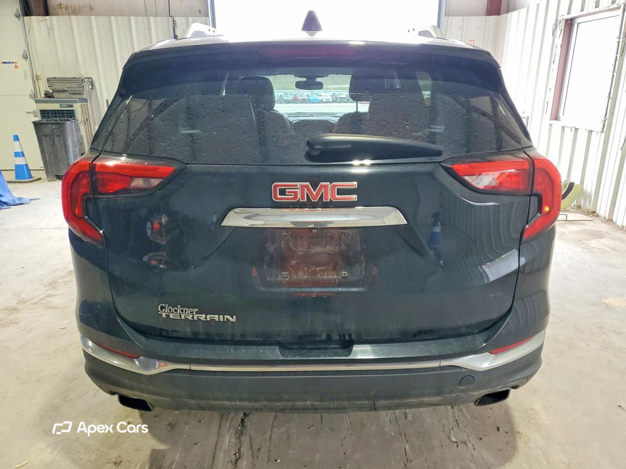 GMC Terrain 2019