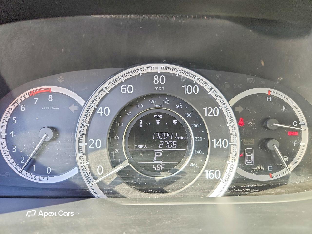 Honda Accord 2013