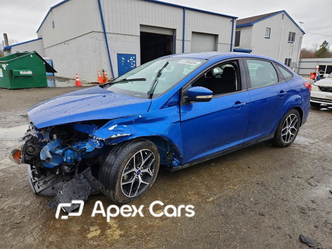 Ford Focus 2018 - Image 1 of 12