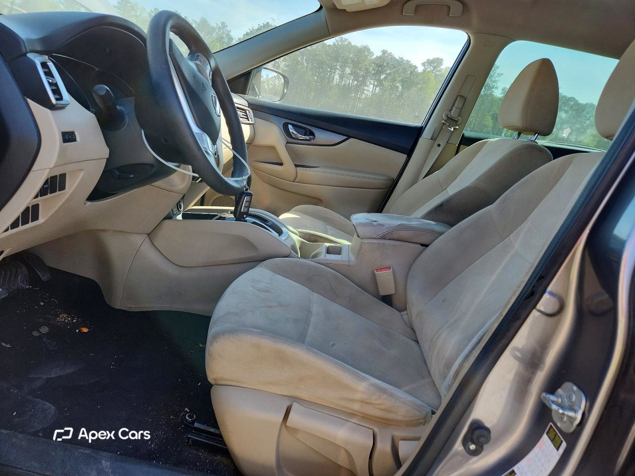 Nissan Rogue 2016