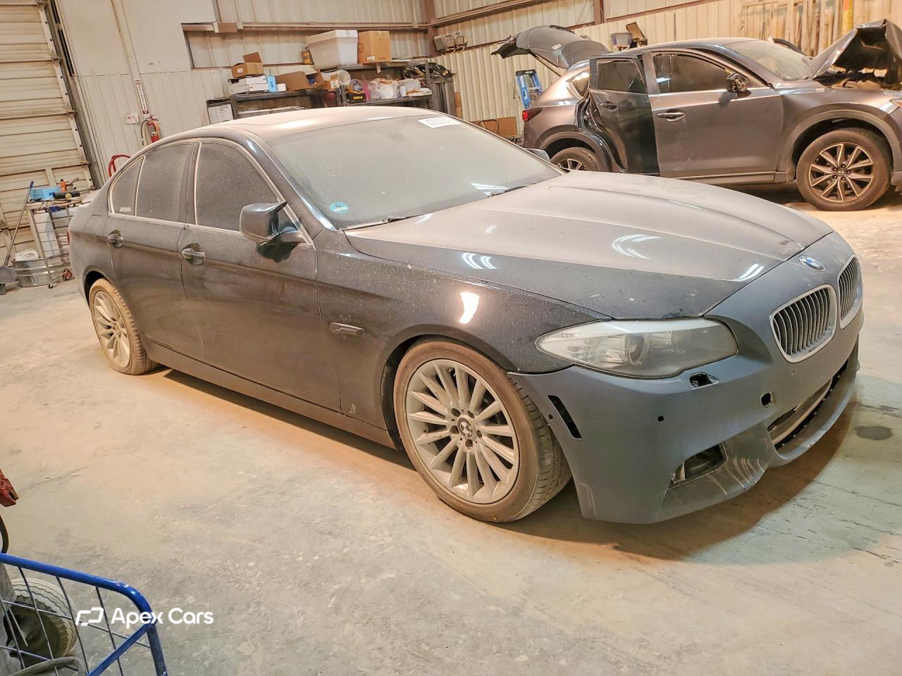 BMW Series 5 2013